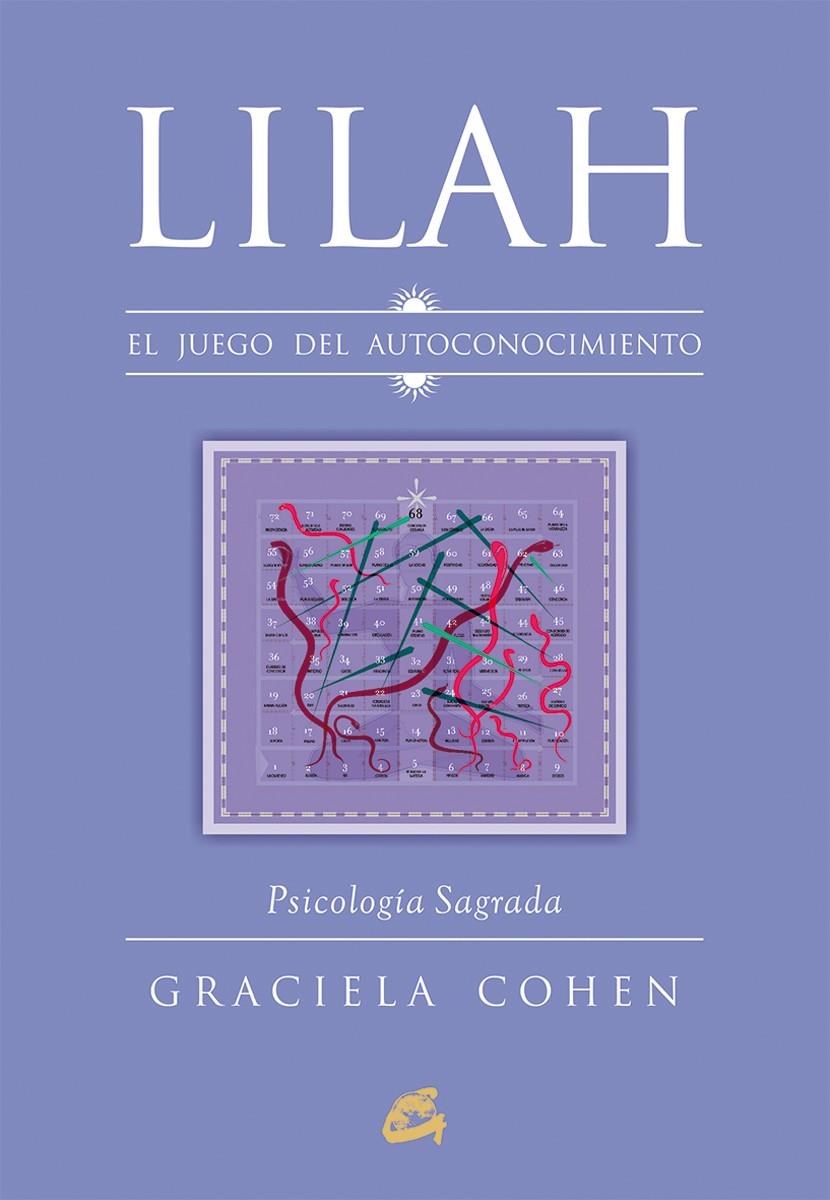 LILAH. EL JUEGO DEL AUTOCONOCIMIENTO | 9788484455769 | COHEN, GRACIELA | Llibreria Ombra | Llibreria online de Rubí, Barcelona | Comprar llibres en català i castellà online