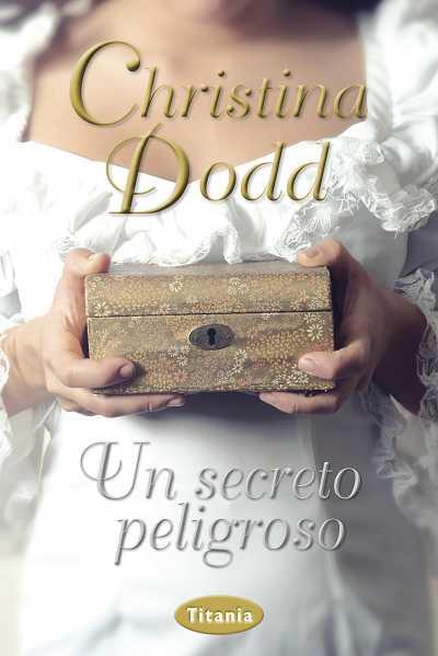 UN SECRETO PELIGROSO | 9788492916375 | CHRISTINA DODD | Llibreria Ombra | Llibreria online de Rubí, Barcelona | Comprar llibres en català i castellà online