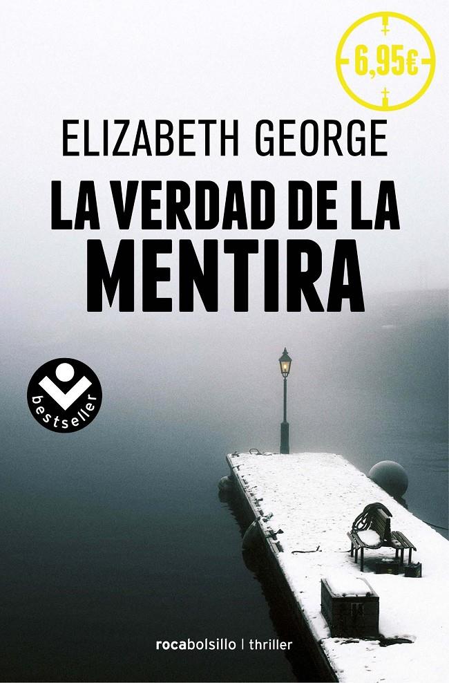 LA VERDAD DE LA MENTIRA | 9788416240548 | GEORGE, ELIZABETH | Llibreria Ombra | Llibreria online de Rubí, Barcelona | Comprar llibres en català i castellà online