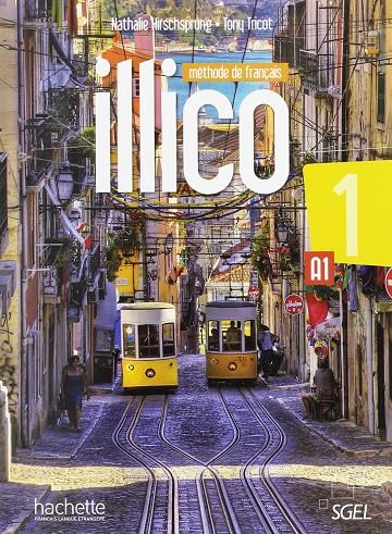 ILLICO A1 - LIVRE DE L'ÉLÈVE + DVD ROM | 9782015135380 | VV. AA. | Llibreria Ombra | Llibreria online de Rubí, Barcelona | Comprar llibres en català i castellà online