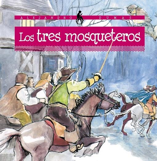 LOS TRES MOSQUETEROS | 9788415497523 | ALEJANDRO DUMAS | Llibreria Ombra | Llibreria online de Rubí, Barcelona | Comprar llibres en català i castellà online