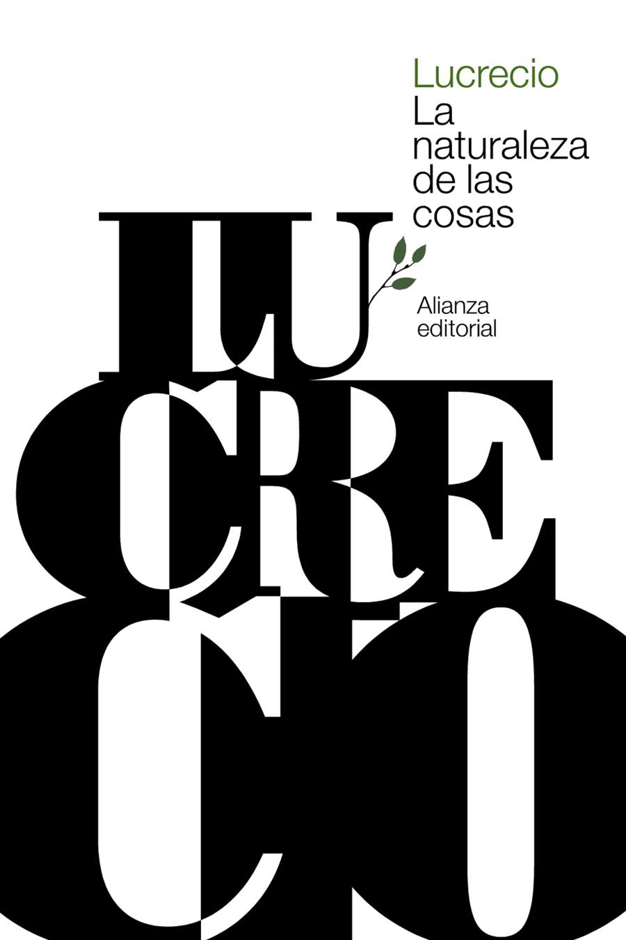 LA NATURALEZA DE LAS COSAS | 9788491044260 | LUCRECIO | Llibreria Ombra | Llibreria online de Rubí, Barcelona | Comprar llibres en català i castellà online