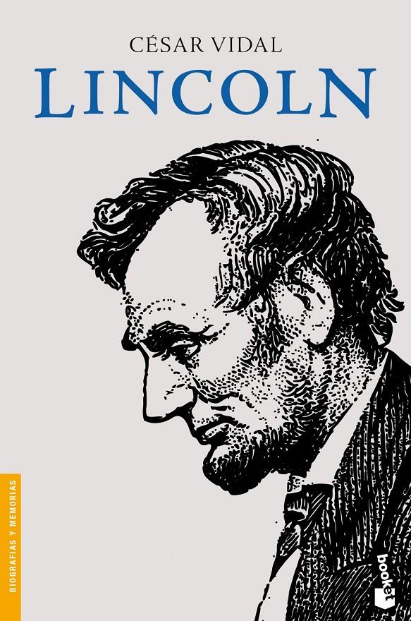 LINCOLN | 9788408055037 | CÉSAR VIDAL | Llibreria Ombra | Llibreria online de Rubí, Barcelona | Comprar llibres en català i castellà online