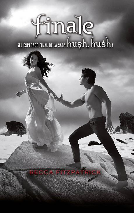 FINALE (SAGA HUSH, HUSH 4) | 9788420434261 | FITZPATRICK, BECCA | Llibreria Ombra | Llibreria online de Rubí, Barcelona | Comprar llibres en català i castellà online