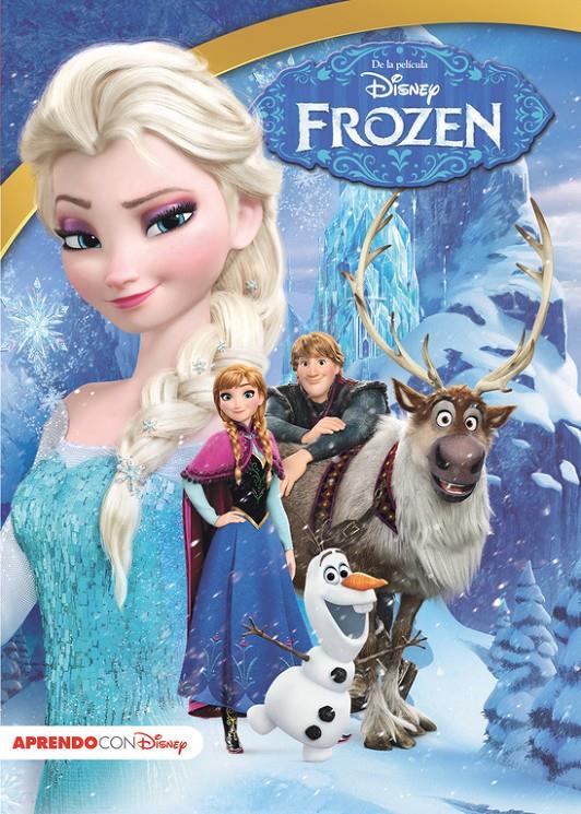 FROZEN (LEO, JUEGO Y APRENDO) | 9788416548156 | DISNEY | Llibreria Ombra | Llibreria online de Rubí, Barcelona | Comprar llibres en català i castellà online