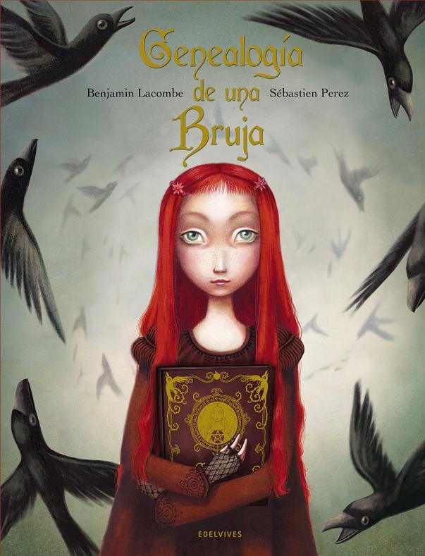 GENEALOGIA DE UNA BRUJA | 9788426372475 | LACOMBE - PEREZ | Llibreria Ombra | Llibreria online de Rubí, Barcelona | Comprar llibres en català i castellà online