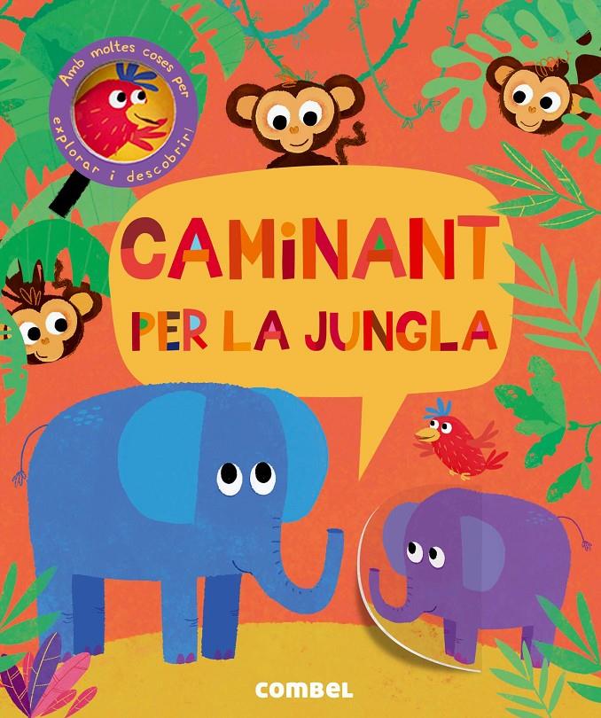 CAMINANT PER LA JUNGLA | 9788491011439 | LITTON, JONATHAN | Llibreria Ombra | Llibreria online de Rubí, Barcelona | Comprar llibres en català i castellà online