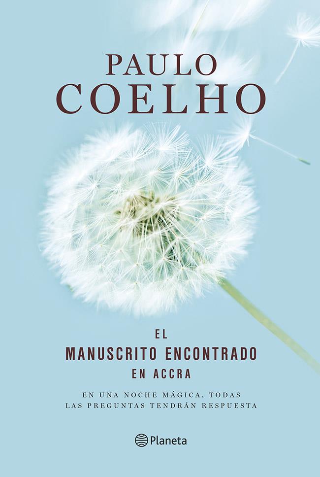 EL MANUSCRITO ENCONTRADO EN ACCRA (EDICIÓN ILUSTRADA) | 9788408120773 | PAULO COELHO | Llibreria Ombra | Llibreria online de Rubí, Barcelona | Comprar llibres en català i castellà online