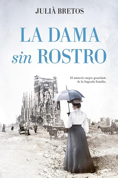 LA DAMA SIN ROSTRO | 9788418648885 | JULIÀ BRETOS | Llibreria Ombra | Llibreria online de Rubí, Barcelona | Comprar llibres en català i castellà online