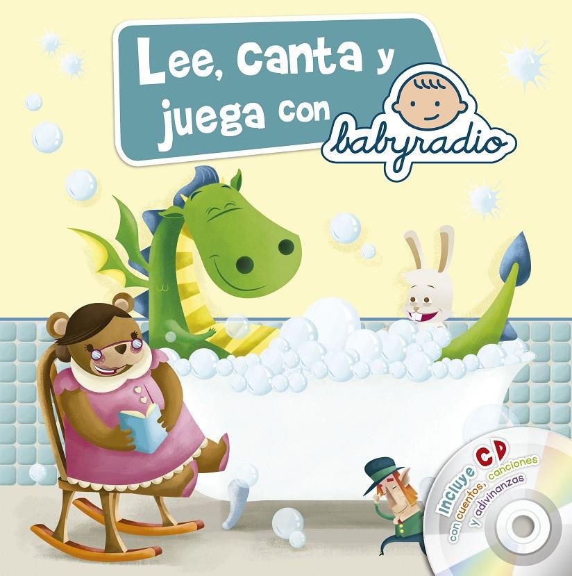 LEE, CANTA Y JUEGA CON BABYRADIO | 9788437200781 | BABY RADIO, S.L. | Llibreria Ombra | Llibreria online de Rubí, Barcelona | Comprar llibres en català i castellà online