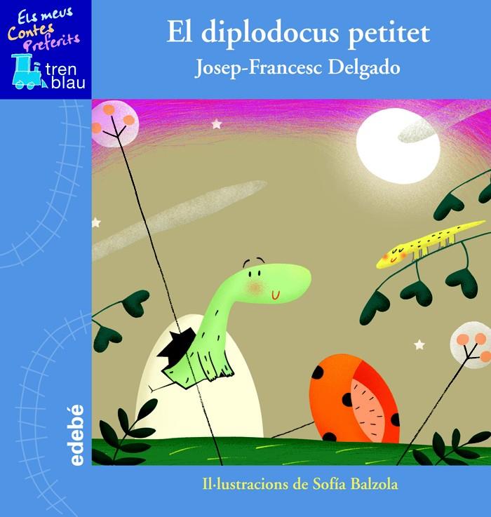 EL DIPLODUCUS PETITET | 9788468302669 | JOSEP-FRANCESC DELGADO MERCADER | Llibreria Ombra | Llibreria online de Rubí, Barcelona | Comprar llibres en català i castellà online