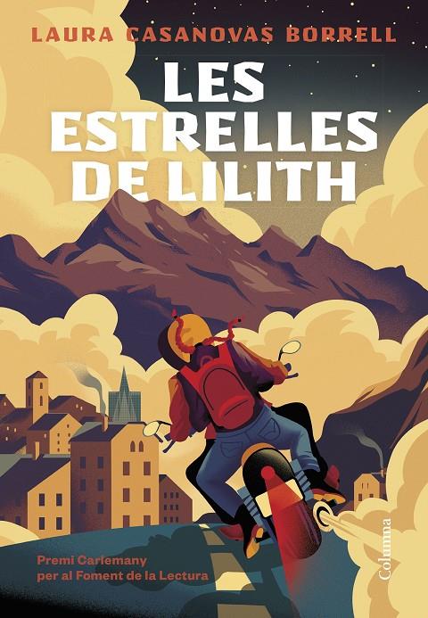 LES ESTRELLES DE LILITH | 9788466430555 | CASANOVAS BORRELL, LAURA | Llibreria Ombra | Llibreria online de Rubí, Barcelona | Comprar llibres en català i castellà online