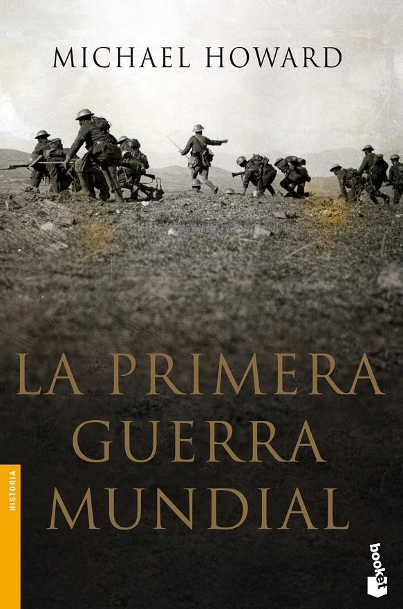 LA PRIMERA GUERRA MUNDIAL | 9788408115519 | MICHAEL HOWARD | Llibreria Ombra | Llibreria online de Rubí, Barcelona | Comprar llibres en català i castellà online