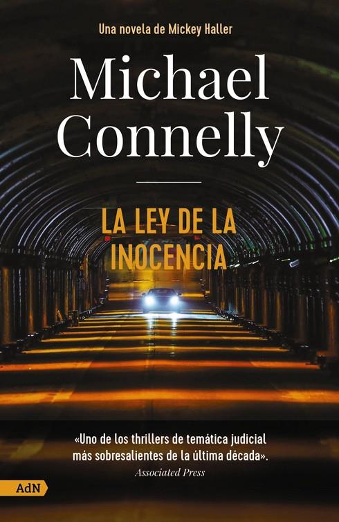 LA LEY DE LA INOCENCIA (BOLSILLO) | 9788410138346 | CONNELLY, MICHAEL | Llibreria Ombra | Llibreria online de Rubí, Barcelona | Comprar llibres en català i castellà online