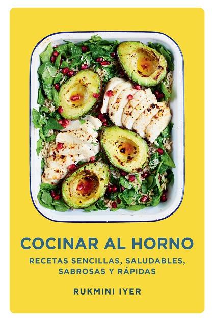 COCINAR AL HORNO | 9788418968518 | IYER, RUKMINI | Llibreria Ombra | Llibreria online de Rubí, Barcelona | Comprar llibres en català i castellà online