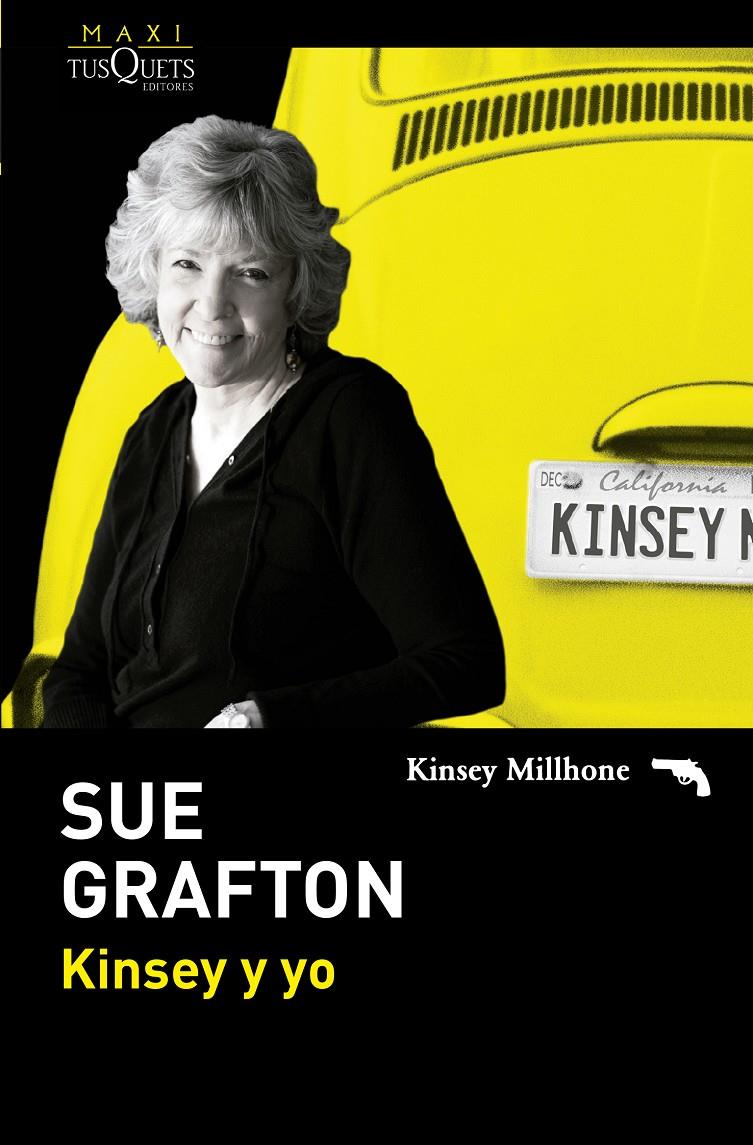 KINSEY Y YO | 9788490660058 | SUE GRAFTON | Llibreria Ombra | Llibreria online de Rubí, Barcelona | Comprar llibres en català i castellà online