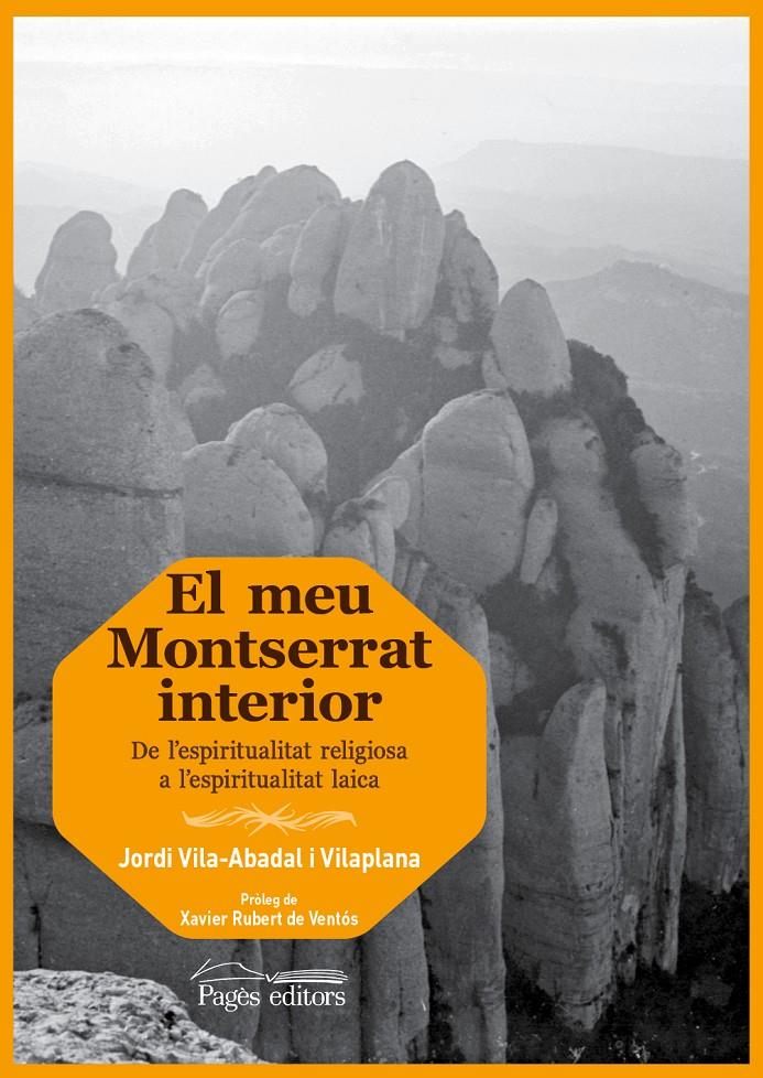 EL MEU MONTSERRAT INTERIOR | 9788499754130 | VILA-ABADAL VILAPLANA, JORDI | Llibreria Ombra | Llibreria online de Rubí, Barcelona | Comprar llibres en català i castellà online