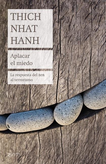 APLACAR EL MIEDO | 9788408184188 | HANH, THICH NHAT | Llibreria Ombra | Llibreria online de Rubí, Barcelona | Comprar llibres en català i castellà online