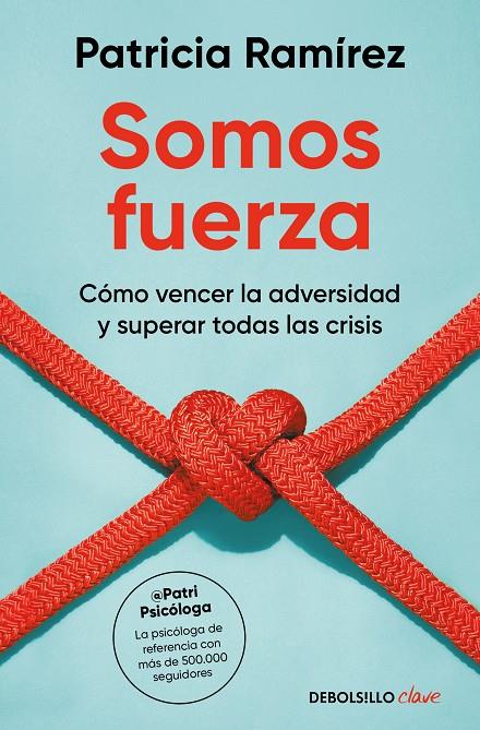 SOMOS FUERZA | 9788466378635 | RAMÍREZ, PATRICIA | Llibreria Ombra | Llibreria online de Rubí, Barcelona | Comprar llibres en català i castellà online