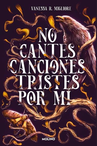 NO CANTES CANCIONES TRISTES POR MÍ | 9788427240476 | MIGLIORE, VANESSA R. | Llibreria Ombra | Llibreria online de Rubí, Barcelona | Comprar llibres en català i castellà online