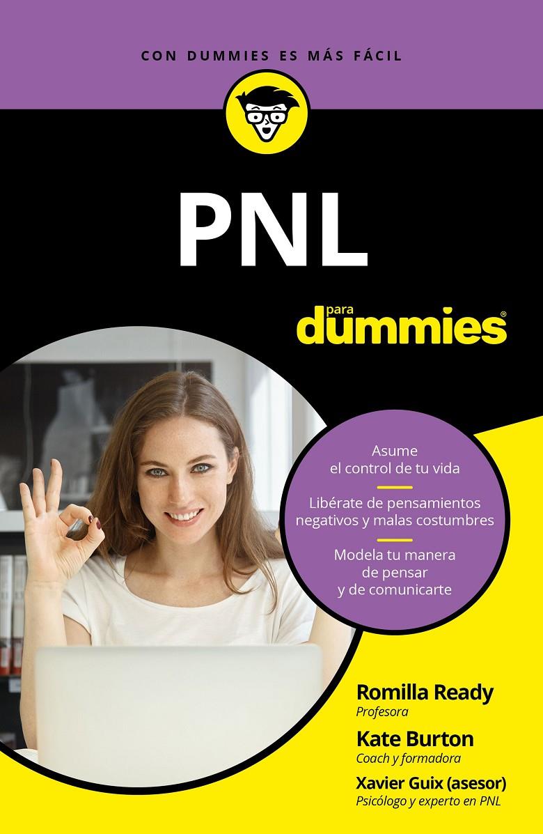 PNL PARA DUMMIES | 9788432904479 | READY, ROMILLA/BURTON, KATE | Llibreria Ombra | Llibreria online de Rubí, Barcelona | Comprar llibres en català i castellà online