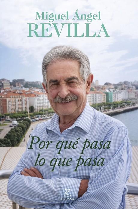 POR QUÉ PASA LO QUE PASA | 9788467074987 | REVILLA, MIGUEL ÁNGEL | Llibreria Ombra | Llibreria online de Rubí, Barcelona | Comprar llibres en català i castellà online