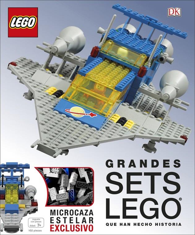 GRANDES SETS DE LEGO® QUE HAN HECHO HISTORIA | 9780241282649 | VARIOS AUTORES | Llibreria Ombra | Llibreria online de Rubí, Barcelona | Comprar llibres en català i castellà online