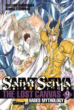 SAINT SEIYA - THE LOST CANVAS 9 | 9788499471112 | KURUMADA, MASAMI / TESHIROGI, SHIORI | Llibreria Ombra | Llibreria online de Rubí, Barcelona | Comprar llibres en català i castellà online