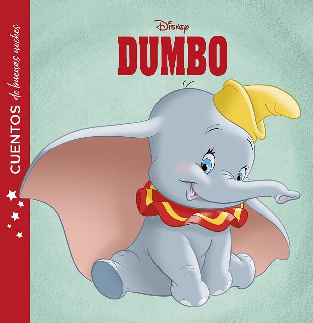 DUMBO. CUENTOS DE BUENAS NOCHES | 9788417529918 | DISNEY | Llibreria Ombra | Llibreria online de Rubí, Barcelona | Comprar llibres en català i castellà online