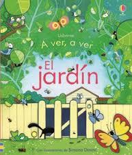 EL JARDIN | 9781409588238 | MILBOURNE ANNA | Llibreria Ombra | Llibreria online de Rubí, Barcelona | Comprar llibres en català i castellà online