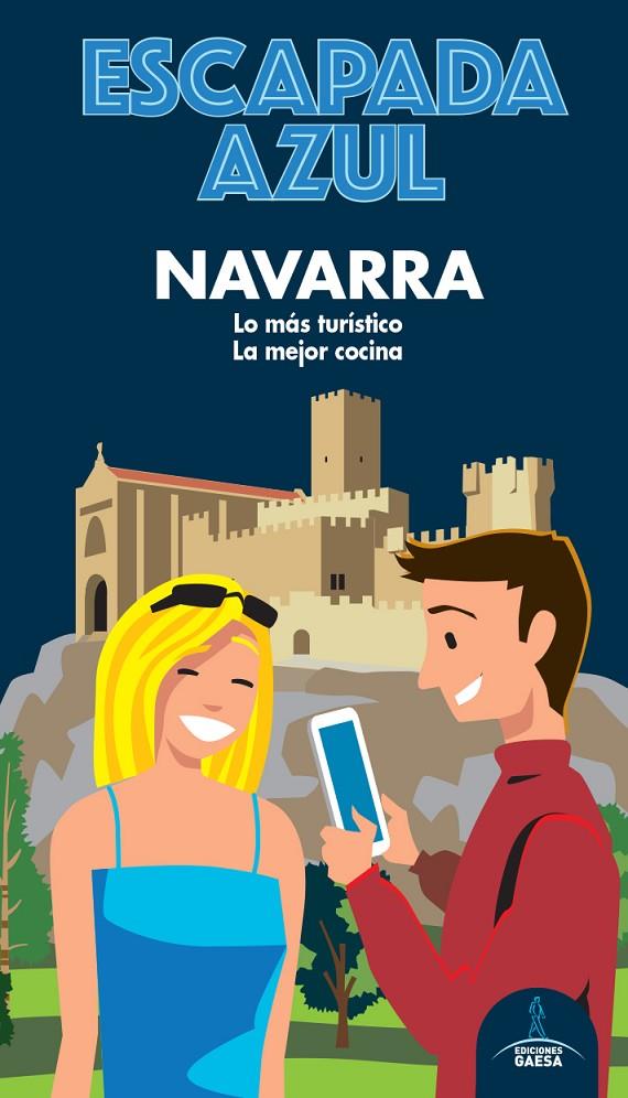 NAVARRA ESCAPADA | 9788418343056 | MONREAL, MANUEL | Llibreria Ombra | Llibreria online de Rubí, Barcelona | Comprar llibres en català i castellà online