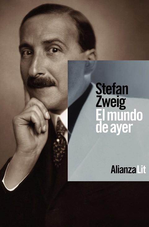 EL MUNDO DE AYER | 9788411481281 | ZWEIG, STEFAN | Llibreria Ombra | Llibreria online de Rubí, Barcelona | Comprar llibres en català i castellà online