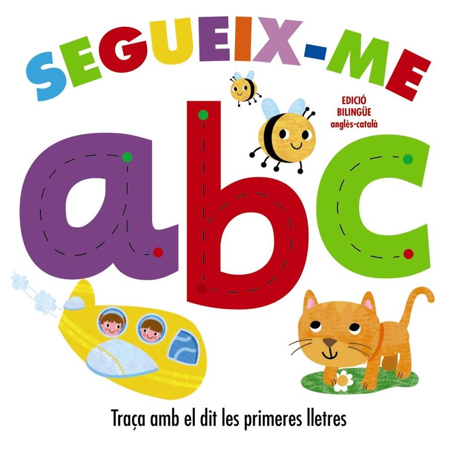 SEGUEIX-ME ABC | 9788499065922 | VV. AA. | Llibreria Ombra | Llibreria online de Rubí, Barcelona | Comprar llibres en català i castellà online