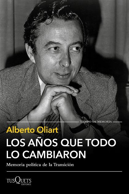 LOS AÑOS QUE TODO LO CAMBIARON | 9788490667576 | OLIART, ALBERTO | Llibreria Ombra | Llibreria online de Rubí, Barcelona | Comprar llibres en català i castellà online