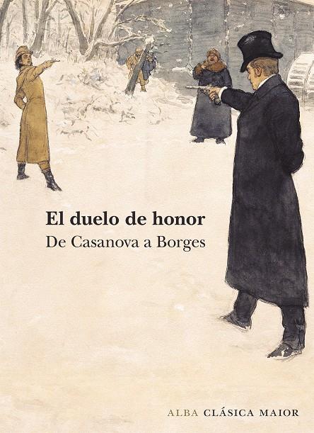 EL DUELO DE HONOR | 9788490652275 | VARIOS AUTORES | Llibreria Ombra | Llibreria online de Rubí, Barcelona | Comprar llibres en català i castellà online