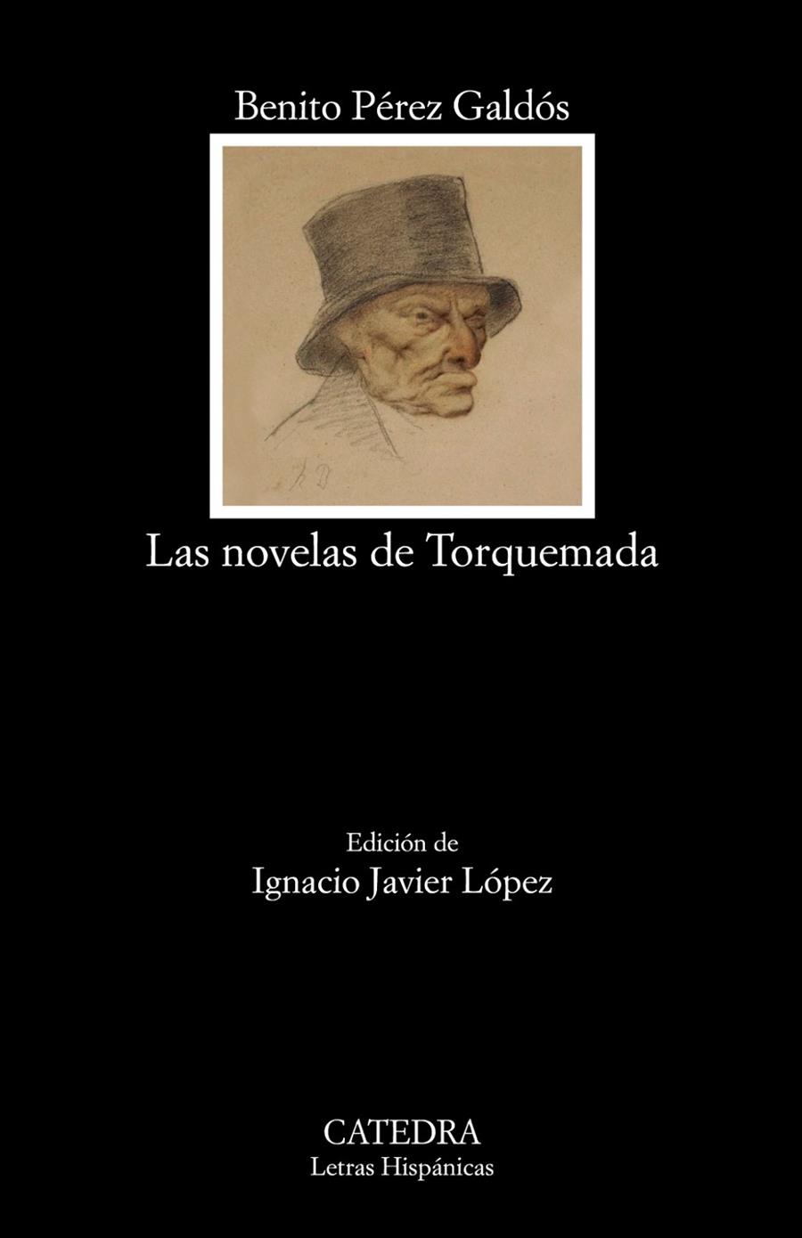 LAS NOVELAS DE TORQUEMADA | 9788437639468 | PÉREZ GALDÓS, BENITO | Llibreria Ombra | Llibreria online de Rubí, Barcelona | Comprar llibres en català i castellà online