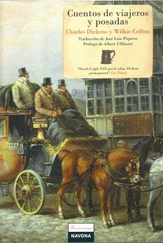 CUENTOS DE VIAJEROS Y POSADAS | 9788492840403 | CHARLES DICKENS - WILKIE COLLINS | Llibreria Ombra | Llibreria online de Rubí, Barcelona | Comprar llibres en català i castellà online