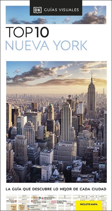 NUEVA YORK (GUÍAS VISUALES TOP 10) | 9780241628164 | DK | Llibreria Ombra | Llibreria online de Rubí, Barcelona | Comprar llibres en català i castellà online