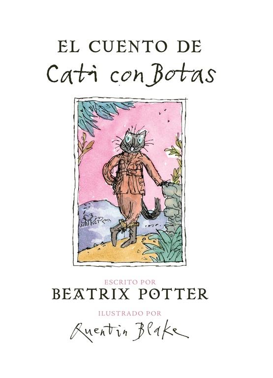 EL CUENTO DE CATI CON BOTAS | 9788448847074 | POTTER, BEATRIX | Llibreria Ombra | Llibreria online de Rubí, Barcelona | Comprar llibres en català i castellà online