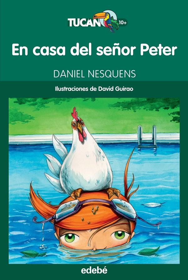 EN CASA DEL SEÑOR PETER | 9788468315980 | MARTOS SÁNCHEZ, DANIEL | Llibreria Ombra | Llibreria online de Rubí, Barcelona | Comprar llibres en català i castellà online