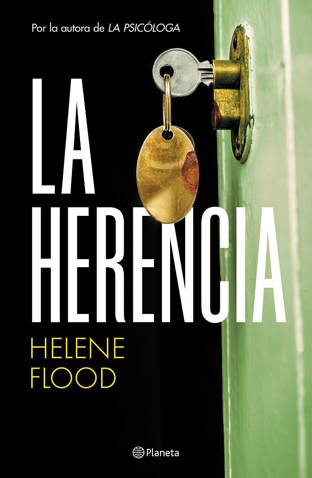 LA HERENCIA | 9788408297758 | FLOOD, HELENE | Llibreria Ombra | Llibreria online de Rubí, Barcelona | Comprar llibres en català i castellà online