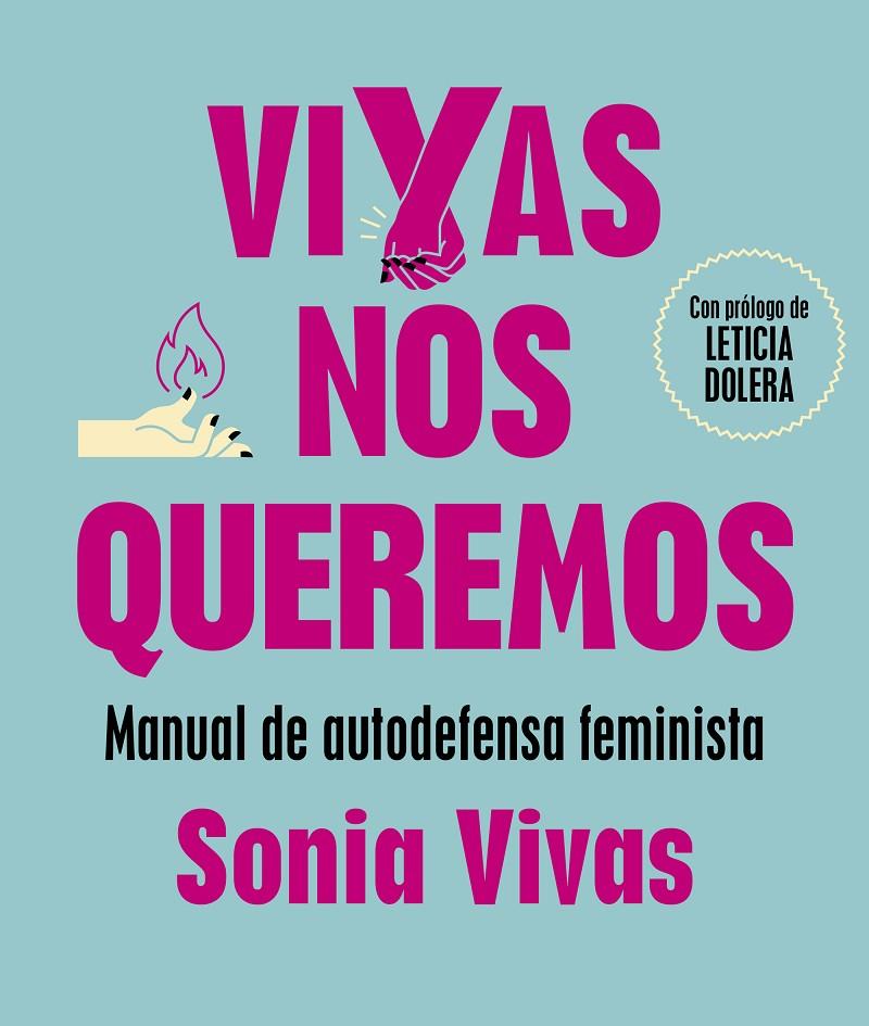 VIVAS NOS QUEREMOS | 9788417773854 | VIVAS, SONIA | Llibreria Ombra | Llibreria online de Rubí, Barcelona | Comprar llibres en català i castellà online