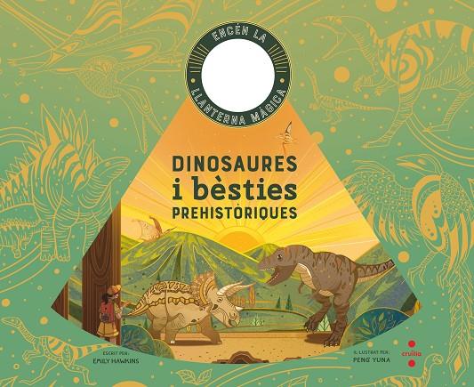 C-DINOSAURES I BESTIES PREHISTORIQUES | 9788466151009 | HAWKINS, EMILY | Llibreria Ombra | Llibreria online de Rubí, Barcelona | Comprar llibres en català i castellà online