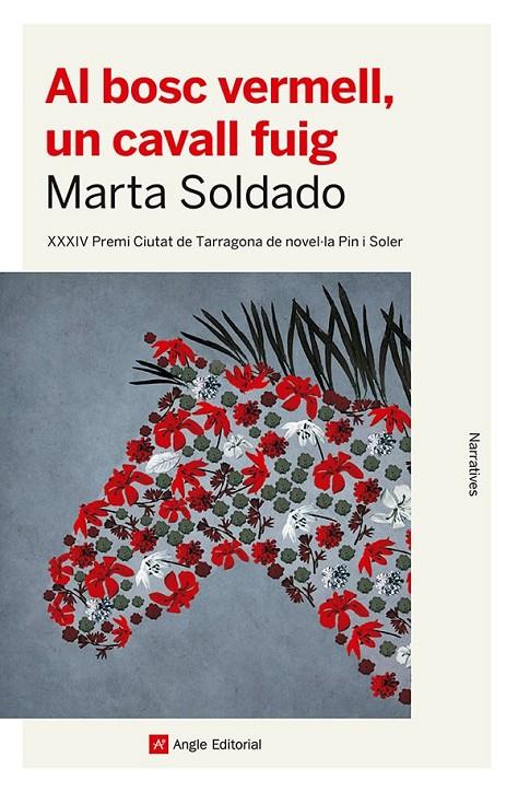 AL BOSC VERMELL, UN CAVALL FUIG (.) | 9788410112421 | SOLDADO, MARTA | Llibreria Ombra | Llibreria online de Rubí, Barcelona | Comprar llibres en català i castellà online