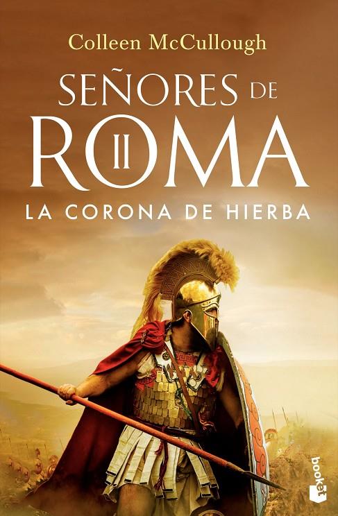 LA CORONA DE HIERBA | 9788408253259 | MCCULLOUGH, COLLEEN | Llibreria Ombra | Llibreria online de Rubí, Barcelona | Comprar llibres en català i castellà online