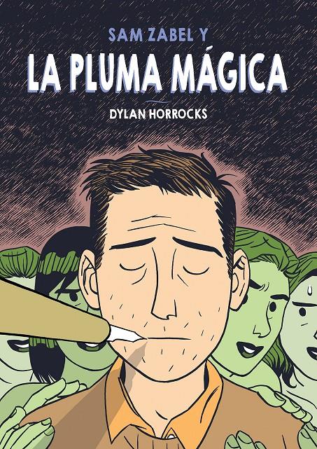 SAM ZABEL Y LA PLUMA MÁGICA | 9788415685784 | DYLAN HORROCKS | Llibreria Ombra | Llibreria online de Rubí, Barcelona | Comprar llibres en català i castellà online