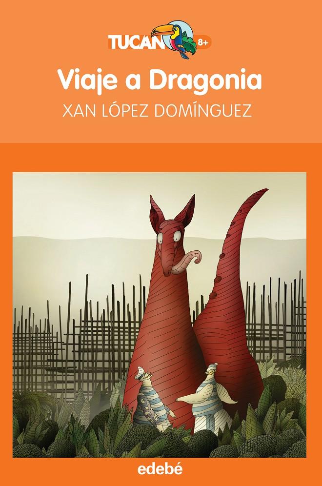 VIAJE A DRAGONIA | 9788468315683 | LÓPEZ DOMÍNGUEZ, XÁN | Llibreria Ombra | Llibreria online de Rubí, Barcelona | Comprar llibres en català i castellà online