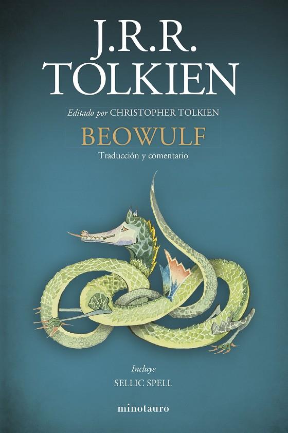 BEOWULF (NE) | 9788445009871 | TOLKIEN, J. R. R. | Llibreria Ombra | Llibreria online de Rubí, Barcelona | Comprar llibres en català i castellà online