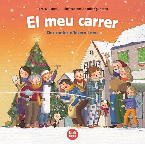 EL MEU CARRER | 9788418288463 | BLANCH GASOL, TERESA | Llibreria Ombra | Llibreria online de Rubí, Barcelona | Comprar llibres en català i castellà online