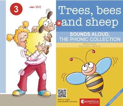 TREES,BEES AND SHEEP | 9788417091910 | CANALS BOTINES, MIREIA | Llibreria Ombra | Llibreria online de Rubí, Barcelona | Comprar llibres en català i castellà online